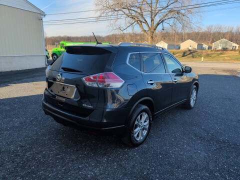 2016 Nissan Rogue SV