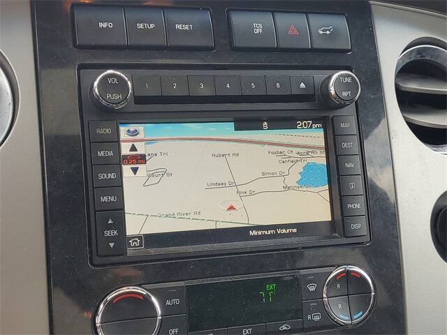 2012 Ford Expedition EL Limited