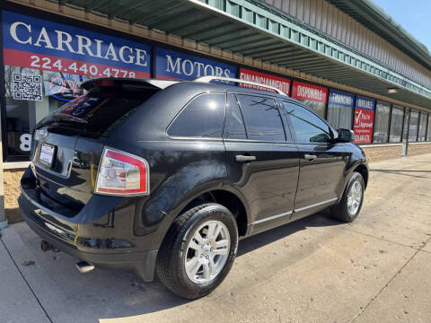 2010 Ford Edge SE