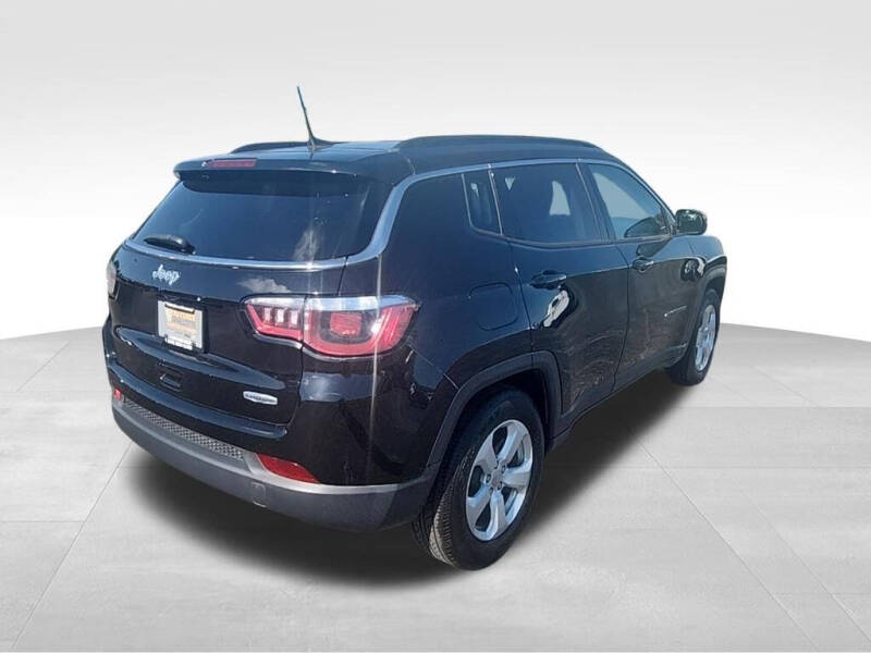 2020 Jeep Compass Latitude