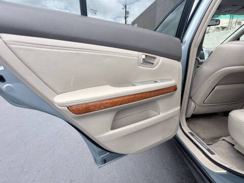 2007 Lexus RX 350
