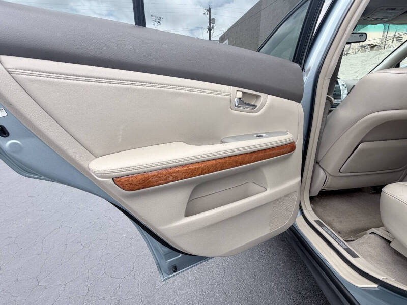 2007 Lexus RX 350
