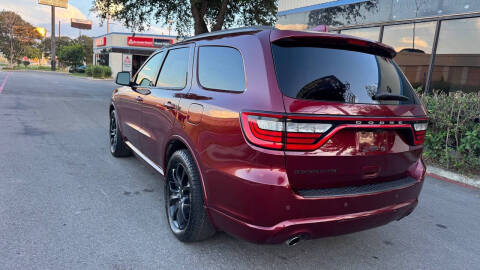 2020 Dodge Durango GT
