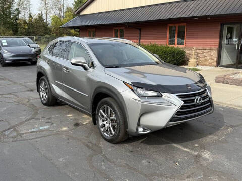2015 Lexus NX 200t