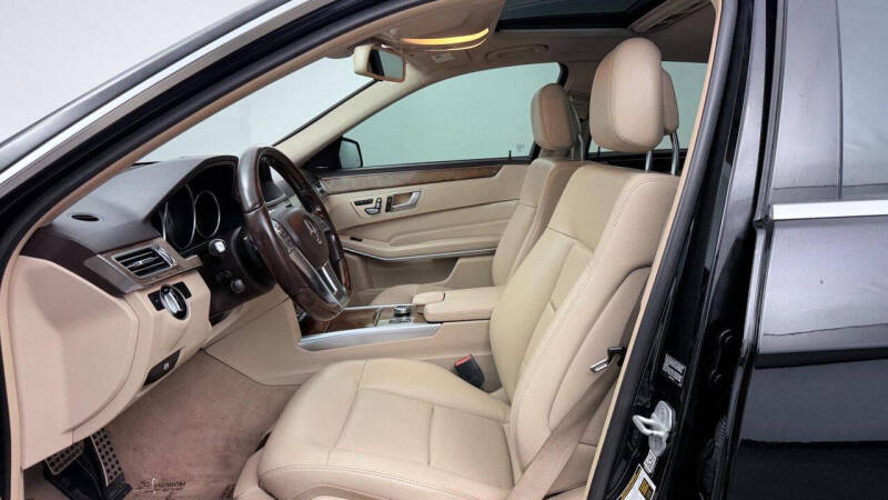 2016 Mercedes-Benz E-Class E 350