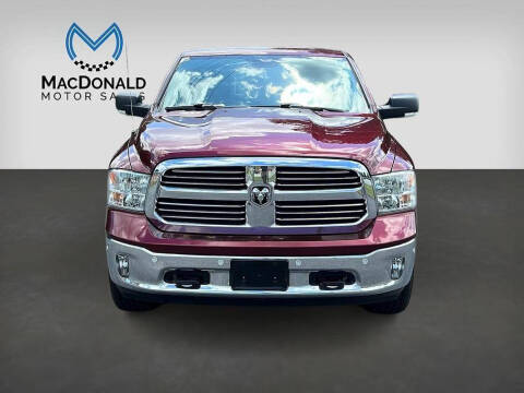 2018 RAM 1500