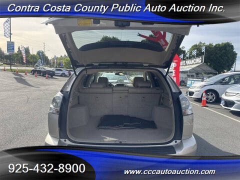 2008 Lexus RX 350