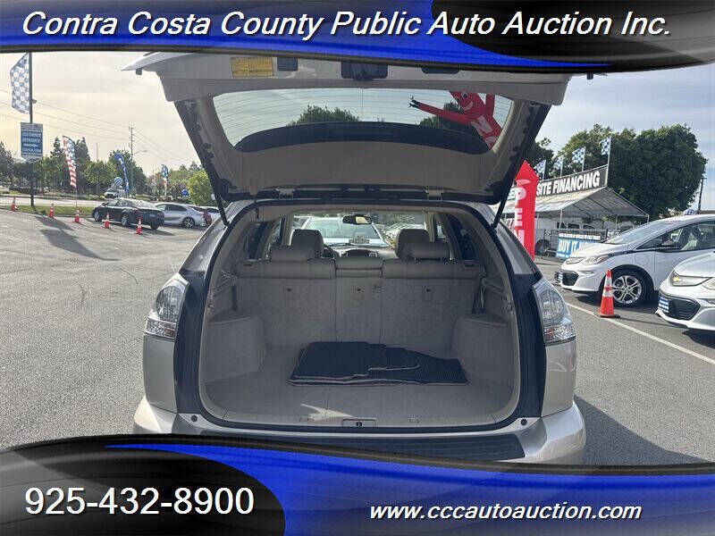 2008 Lexus RX 350