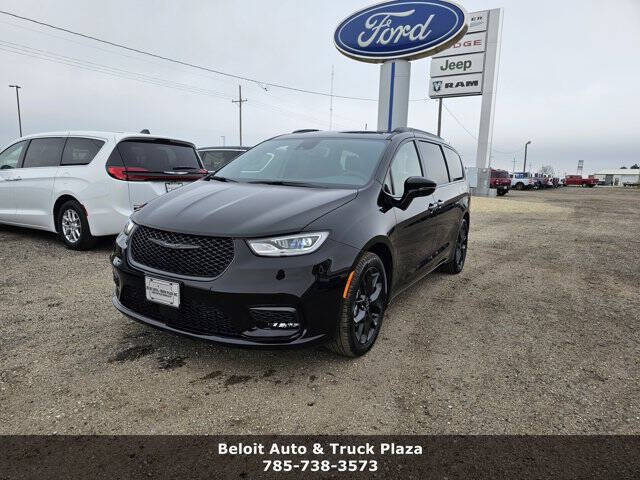 2026 Chrysler Pacifica Limited