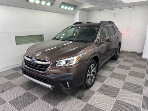 2020 Subaru Outback Limited