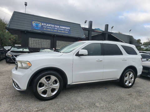 2014 Dodge Durango Limited