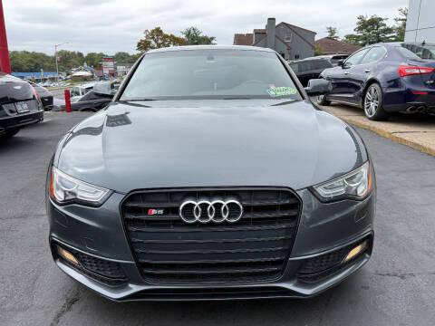 2017 Audi S5 3.0T quattro