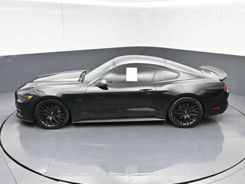 2017 Ford Mustang