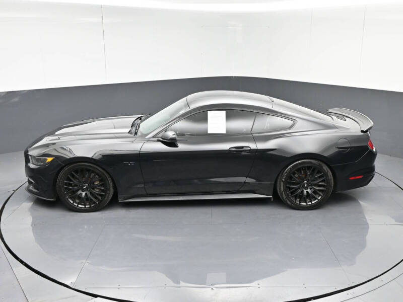 2017 Ford Mustang