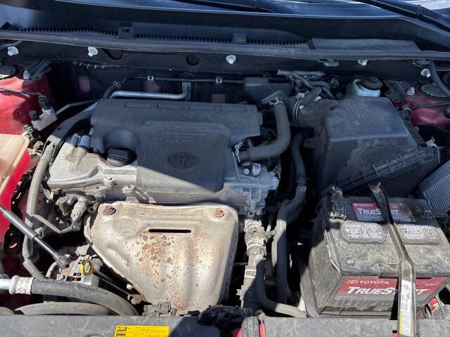 2014 Toyota RAV4 XLE