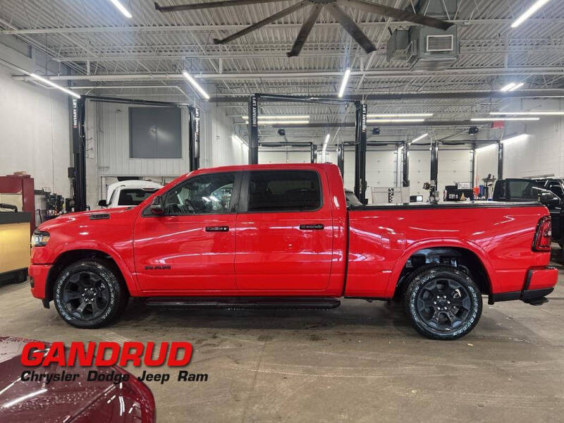2025 RAM Ram 1500 Pickup Big Horn/Lone Star's photo