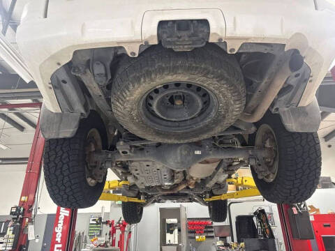 2016 Toyota 4Runner SR5