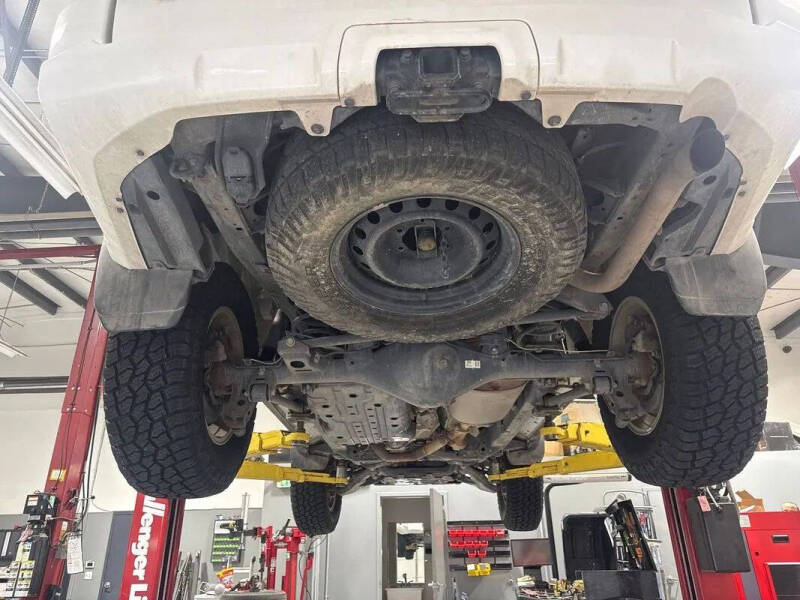 2016 Toyota 4Runner SR5