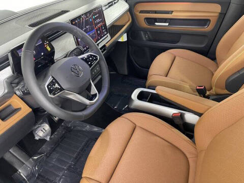 2025 Volkswagen ID. Buzz