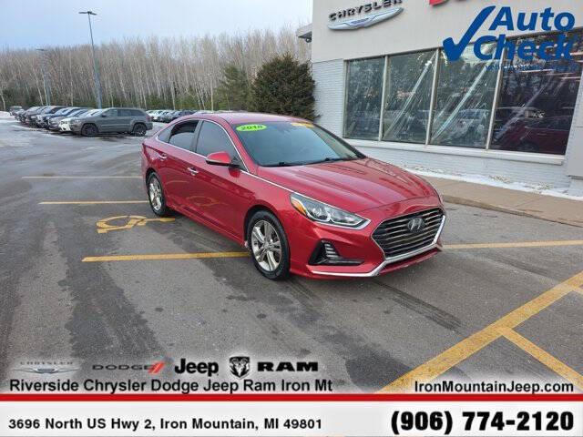2018 Hyundai Sonata
