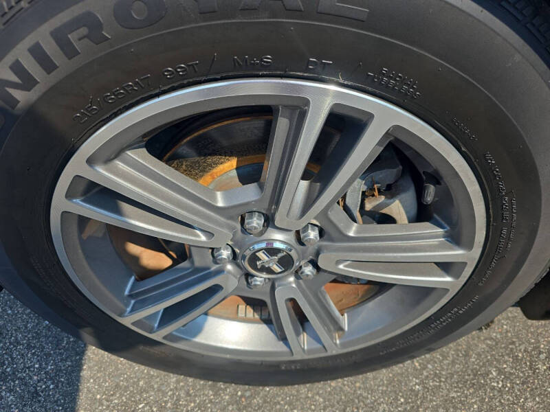 2013 Ford Mustang V6