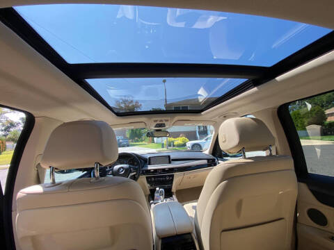 2014 BMW X5 xDrive35i