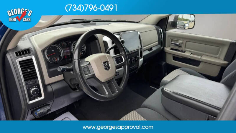 2011 RAM 1500
