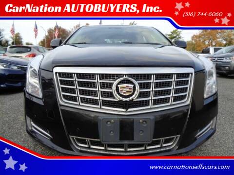 2014 Cadillac XTS for sale at CarNation AUTOBUYERS Inc. in Rockville Centre NY