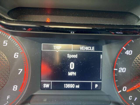 2024 Chevrolet Trax RS