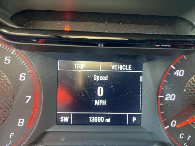 2024 Chevrolet Trax RS