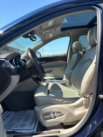 2010 Cadillac SRX Luxury Collection