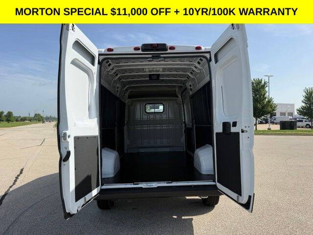 2026 RAM ProMaster