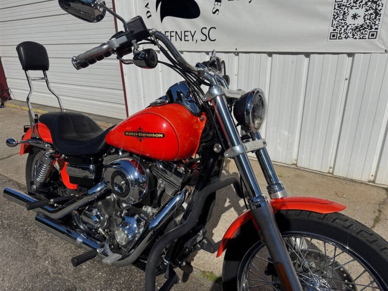 2012 Harley-Davidson FXDC -