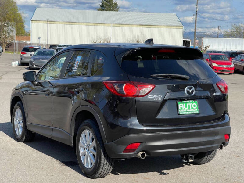 2013 Mazda CX-5 Touring
