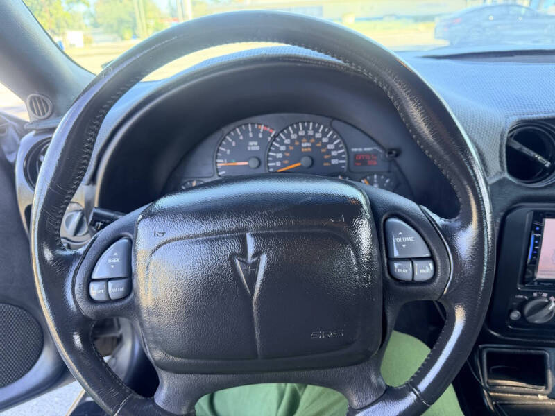 2002 Pontiac Firebird