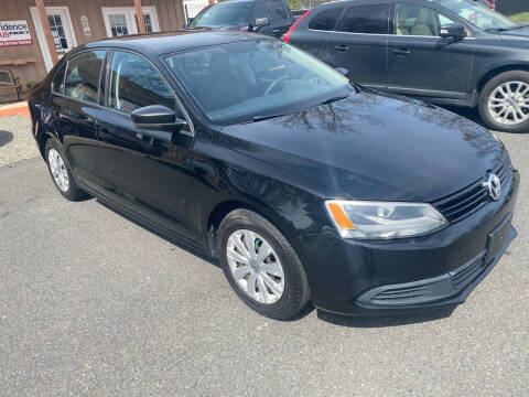2014 Volkswagen Jetta for sale at Suburban Wrench in Pennington NJ