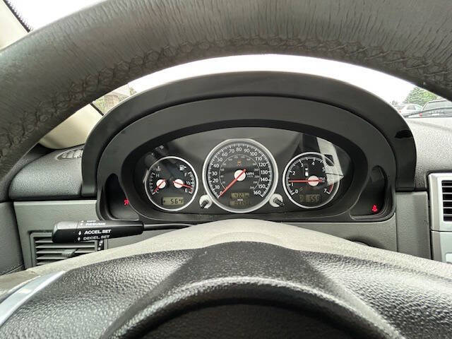 2004 Chrysler Crossfire