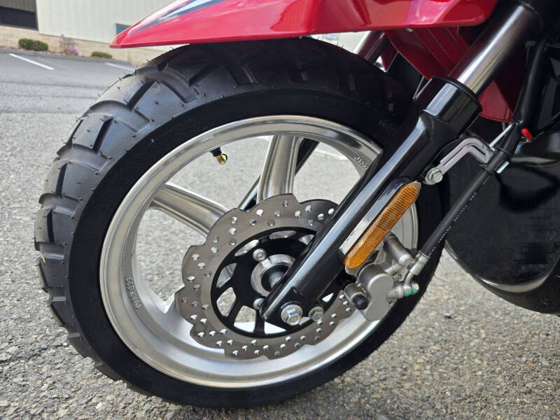 2024 Transpro T-BWS 200CC SCOOTER