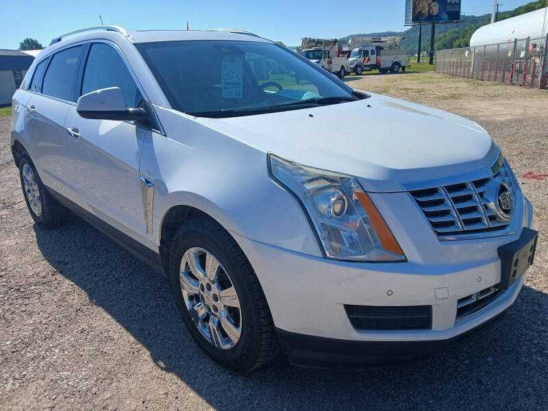 2016 Cadillac SRX Luxury Collection