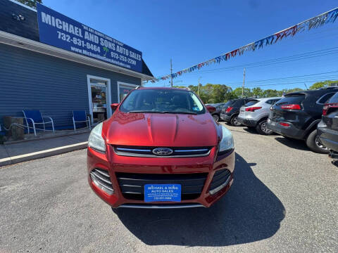 2016 Ford Escape SE