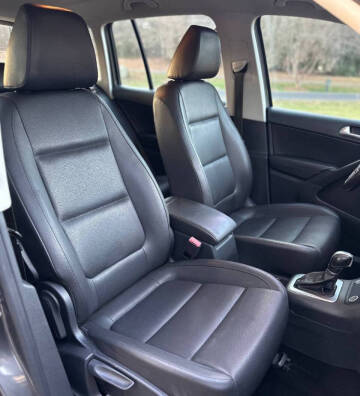 2016 Volkswagen Tiguan 2.0T S