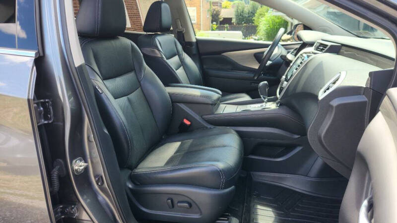 2016 Nissan Murano SL