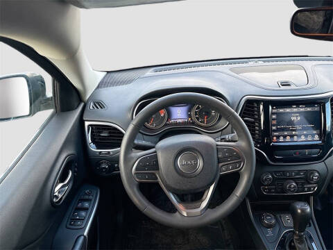 2022 Jeep Cherokee Limited