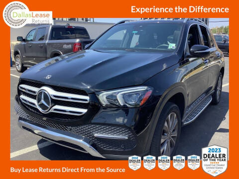2020 Mercedes-Benz GLE for sale at Dallas Auto Finance in Dallas TX