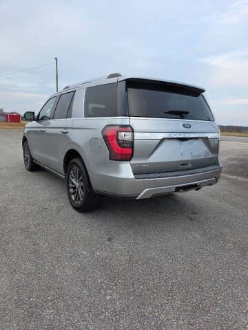 2020 Ford Expedition Limited