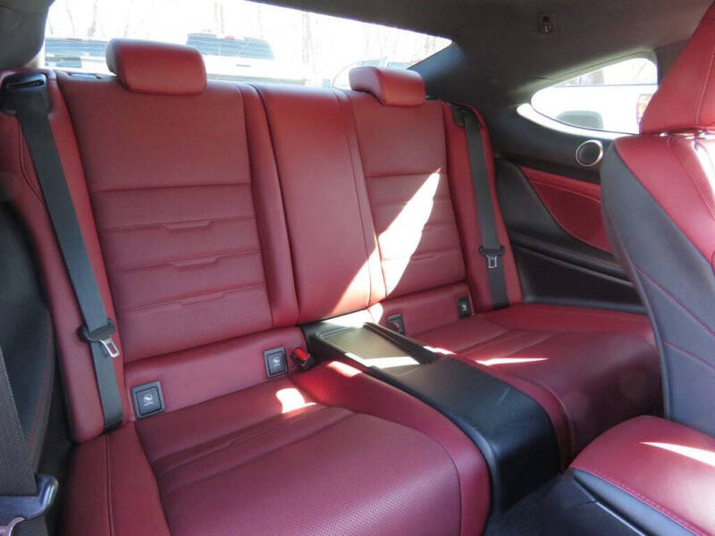 2016 Lexus RC 350