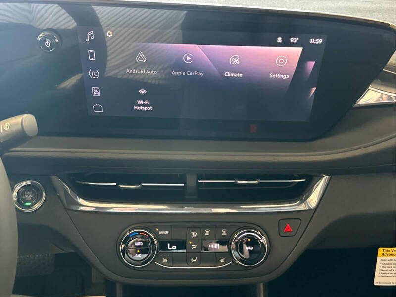 2025 Buick Envista Preferred