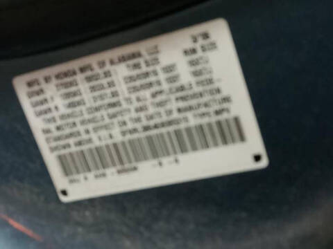 2006 Honda Odyssey EX-L