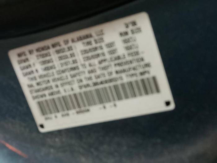 2006 Honda Odyssey EX-L