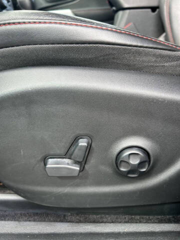 2018 Jeep Cherokee Trailhawk